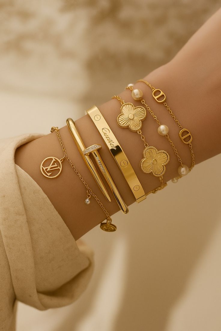 Bracelets & Bangles